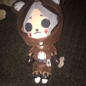 Identity v tracy bear plushie